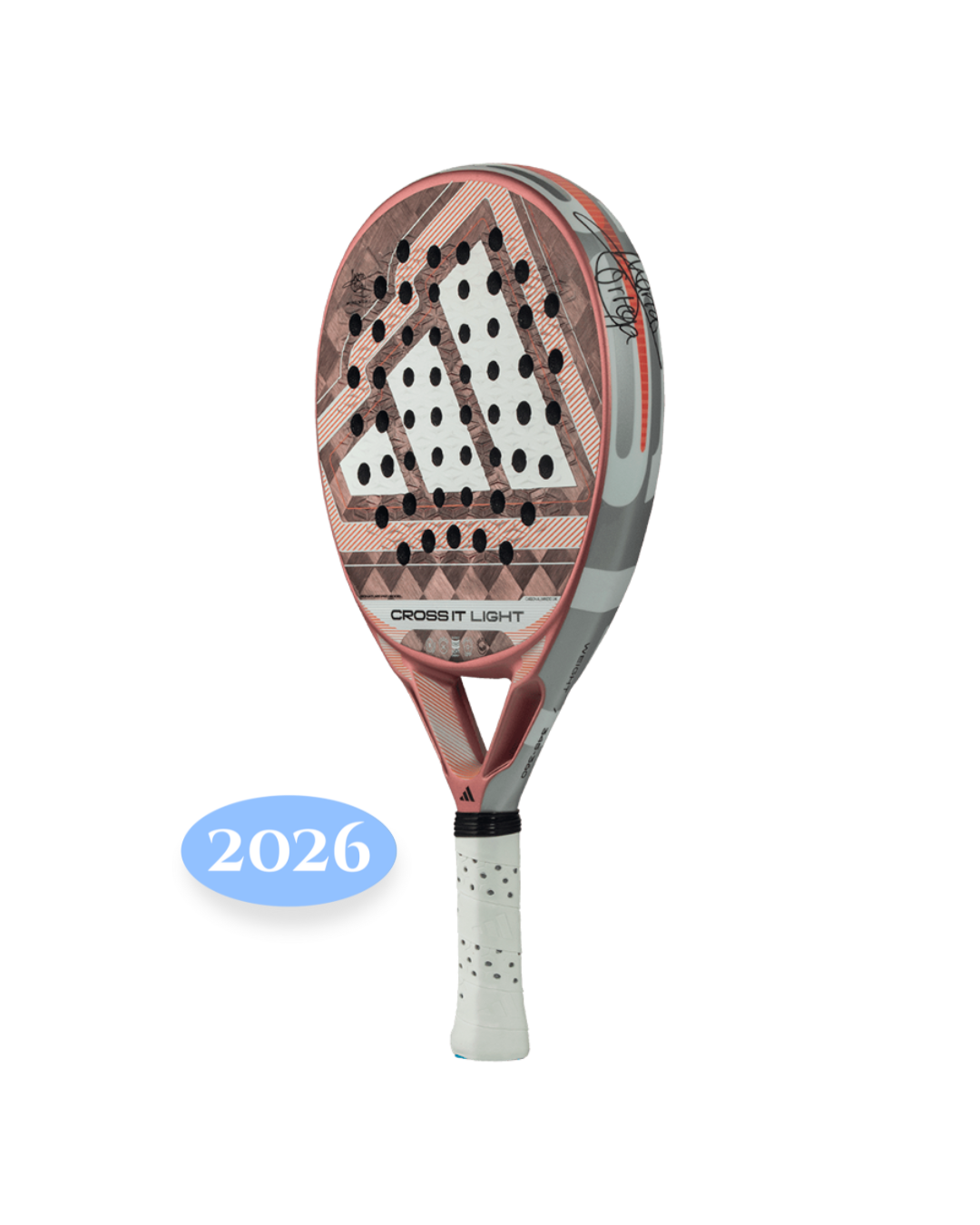 PALA ADIDAS CROSS IT LIGHT 3.5 MARTITA ORTEGA 2026