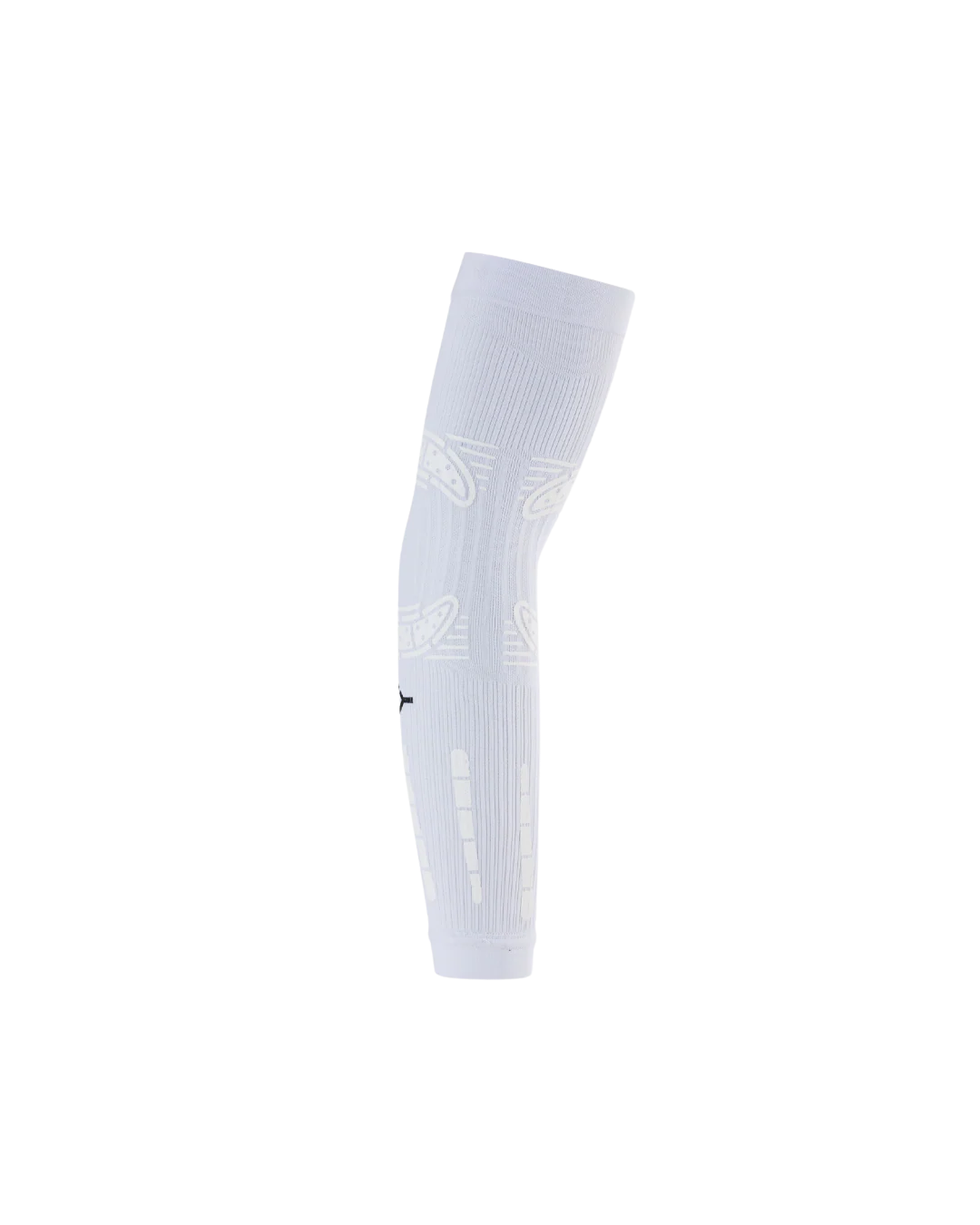 FLOKY NO STRAIN MANGA DE COMPRESIÓN BLANCA