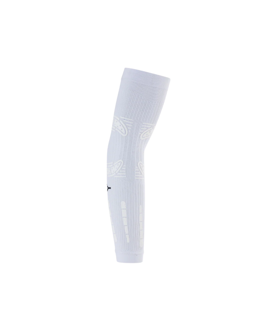 FLOKY NO STRAIN MANGA DE COMPRESIÓN BLANCA