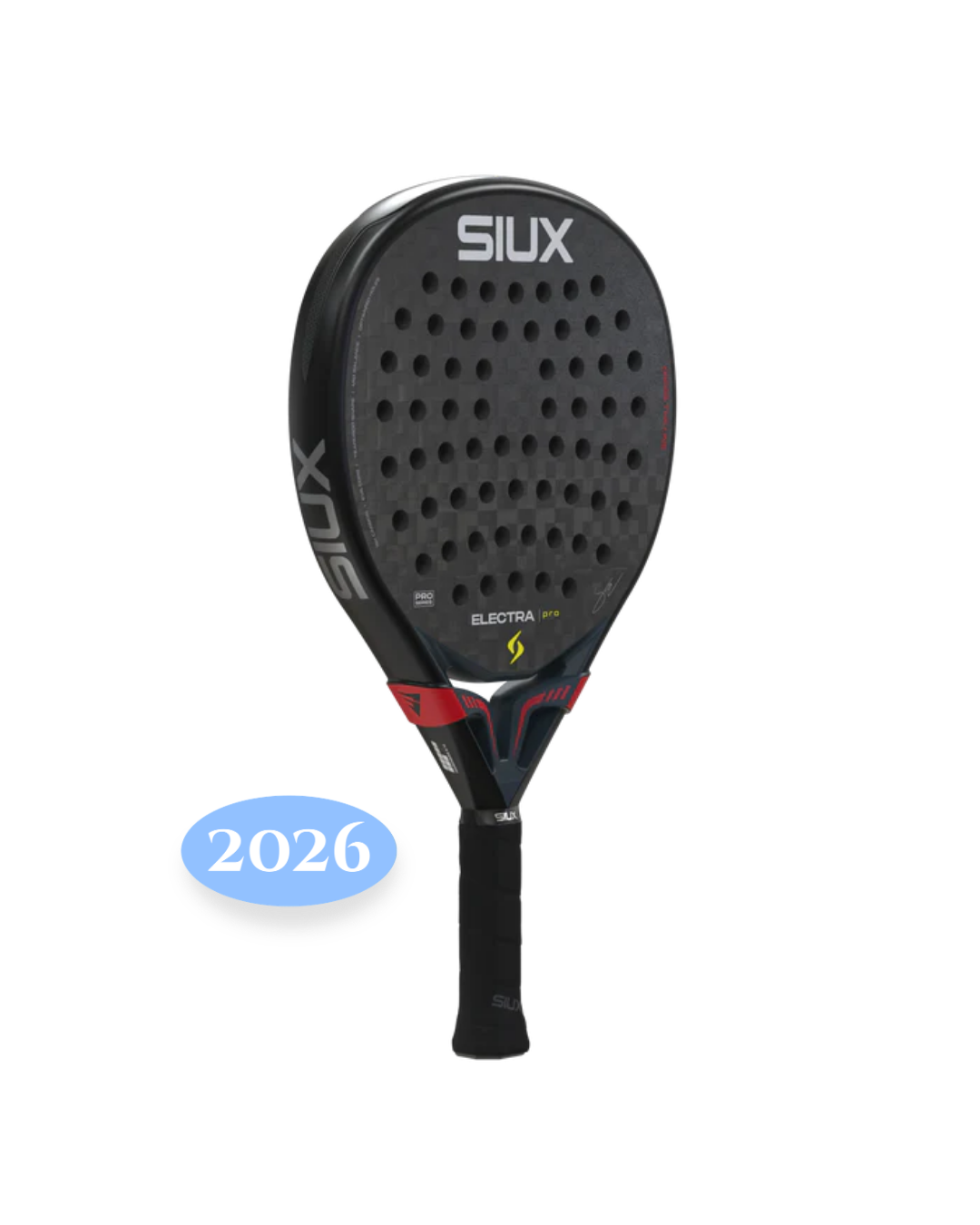 PALA SIUX ELECTRA PRO SHADOW RED 2026