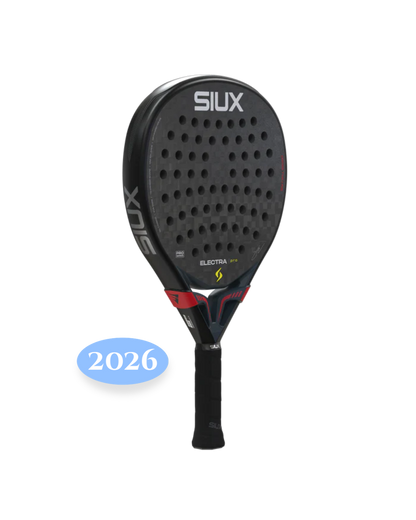 PALA SIUX ELECTRA PRO SHADOW RED 2026