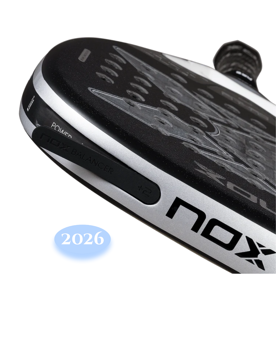 NOX AT10 GENIUS ATTACK 18K ALUM 2026