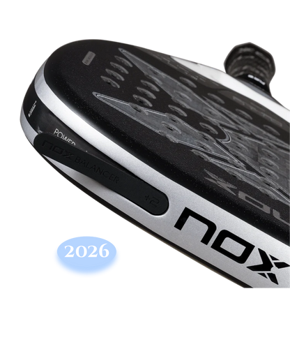 NOX AT10 GENIUS ATTACK 18K ALUM 2026