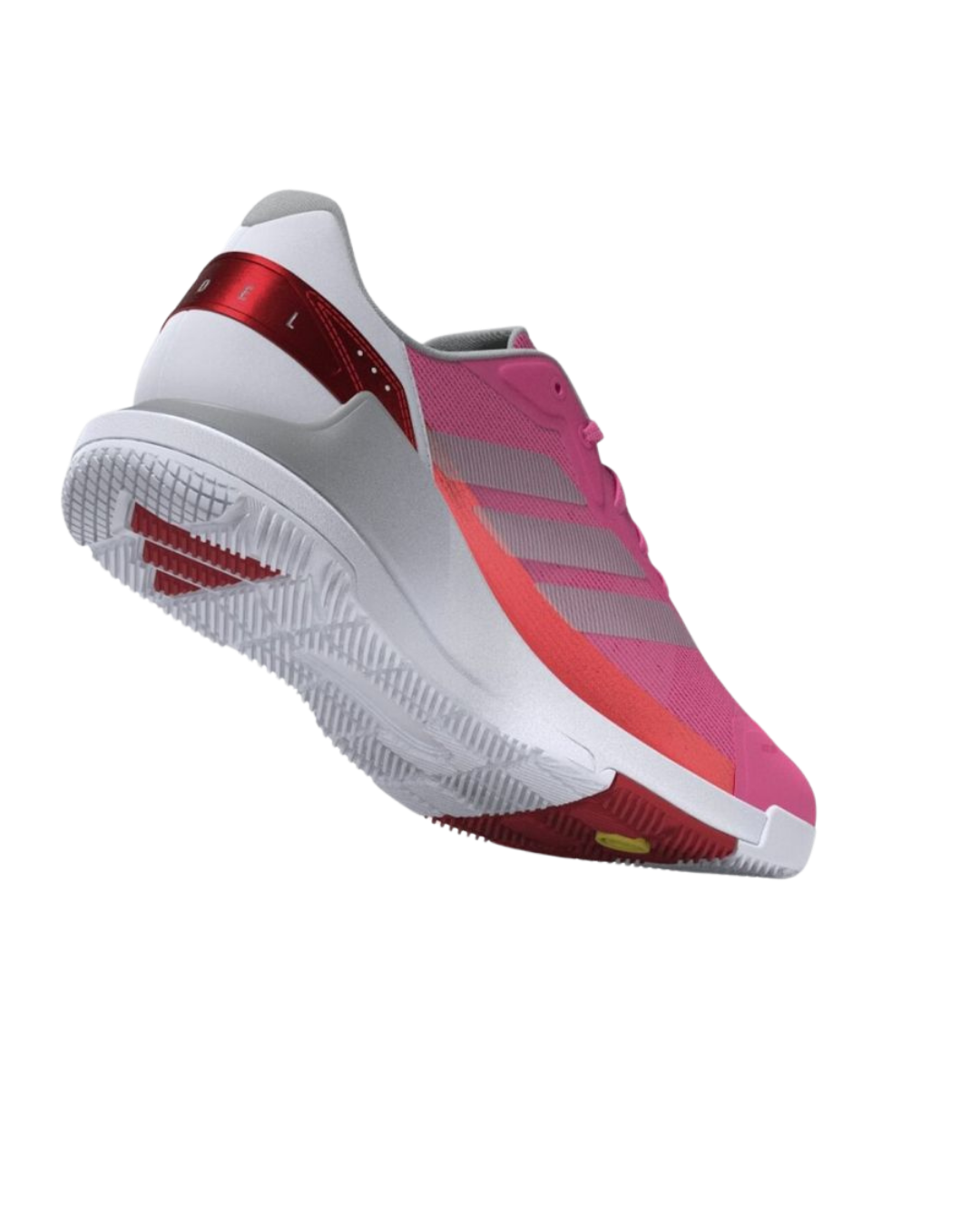 ADIDAS CRAZYQUICK LIGHTSTRIKE PADEL LUCID PINK