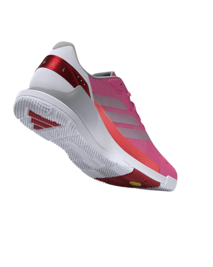 ADIDAS CRAZYQUICK LIGHTSTRIKE PADEL LUCID PINK