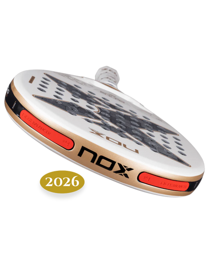 NOX AT10 LUXURY GENIUS 12K ALUM 2026 AGUSTÍN TAPIA