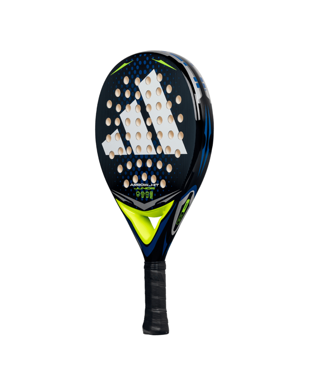 PALA ADIDAS ARROW HIT JUNIOR BLUE
