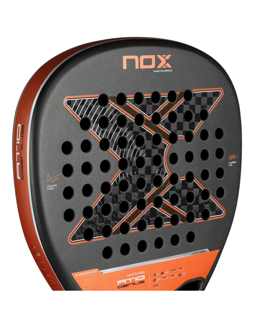 PALA AT10 LUXURY GENIUS ATTAK 12K 2025