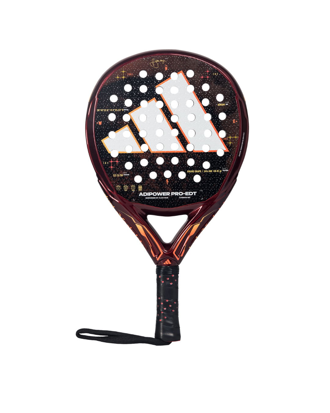 PALA ADIDAS ADIPOWER PRO EDT ALEX RUIZ