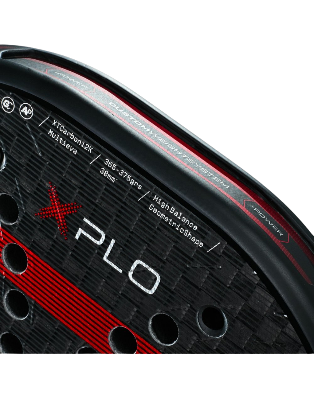 PALA BULLPADEL Xplo MD  MARTIN DINENNO 2025