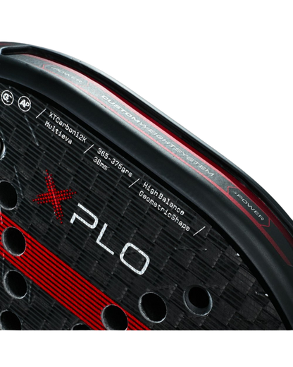 PALA BULLPADEL Xplo MD  MARTIN DINENNO 2025