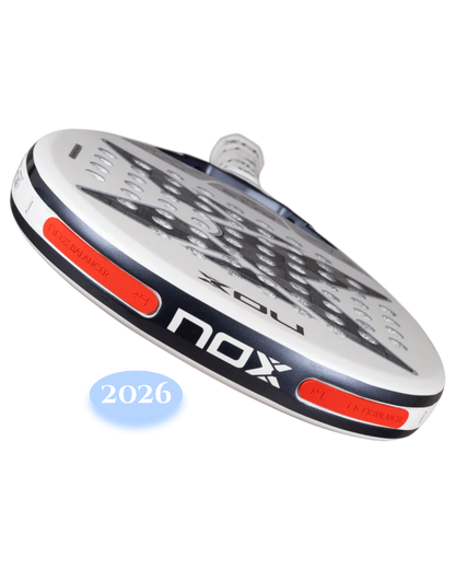 NOX AT10 GENIUS 12K ALUM XTREM LITE 2026 AGUSTÍN TAPIA