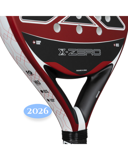 NOX X-ZERO RED 2026