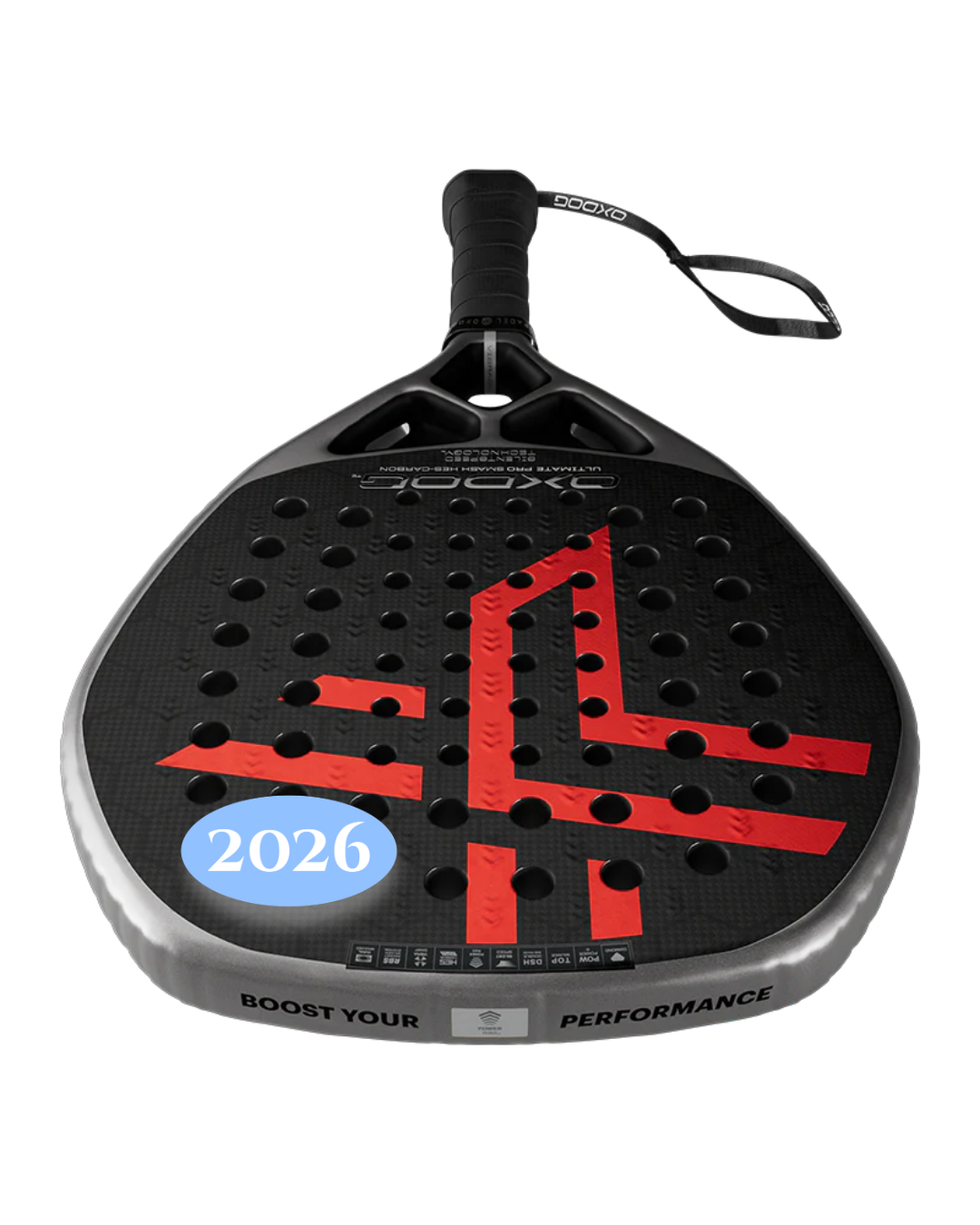 PALA OXDOG ULTIMATE PRO SMASH 2026