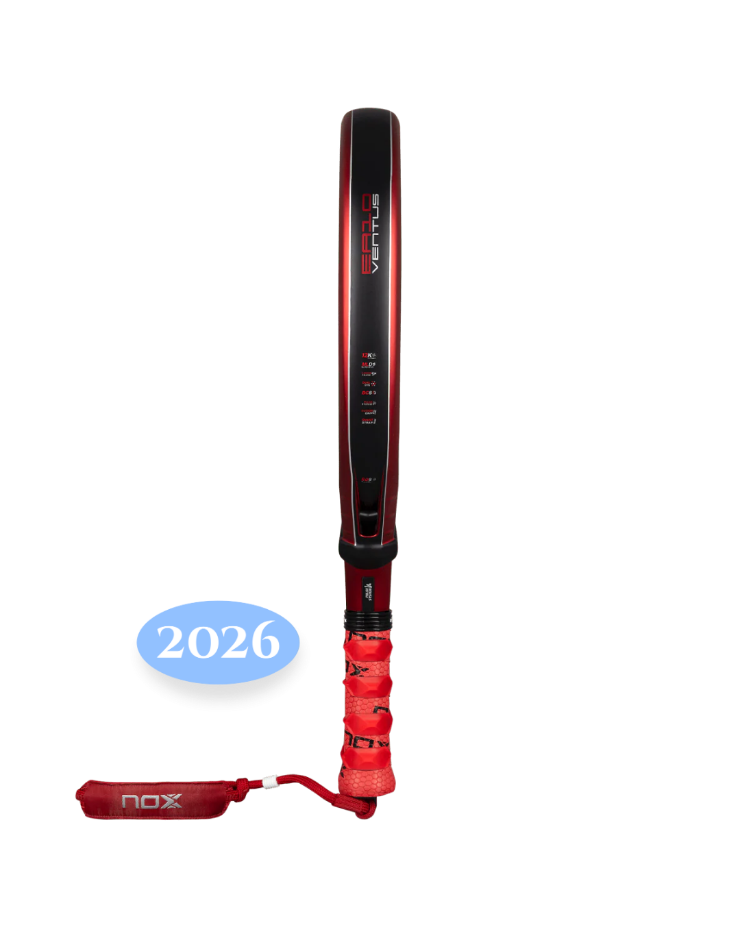 NOX EA10 VENTUS HYBRID 12K XTREM 2026 EDU ALONSO