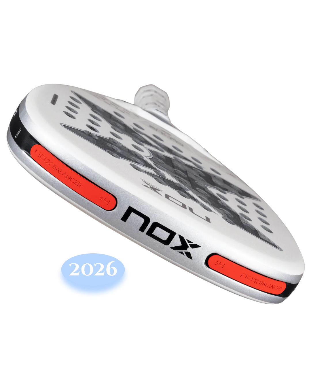 NOX AT10 GENIUS ATTACK 12K ALUM 2026