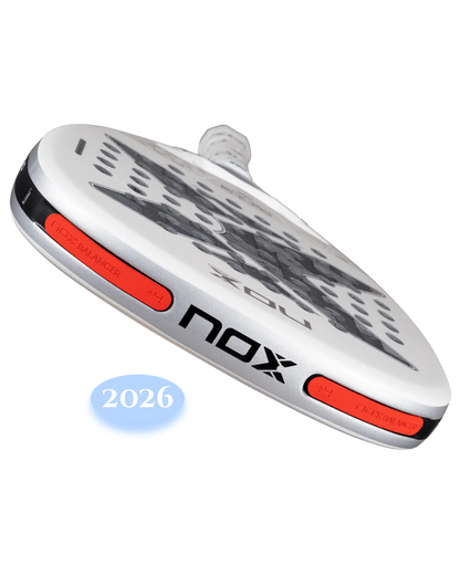 NOX AT10 GENIUS ATTACK 12K ALUM 2026