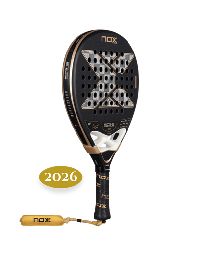 NOX AT10 LUXURY GENIUS 18K ALUM 2026 AGUSTÍN TAPIA