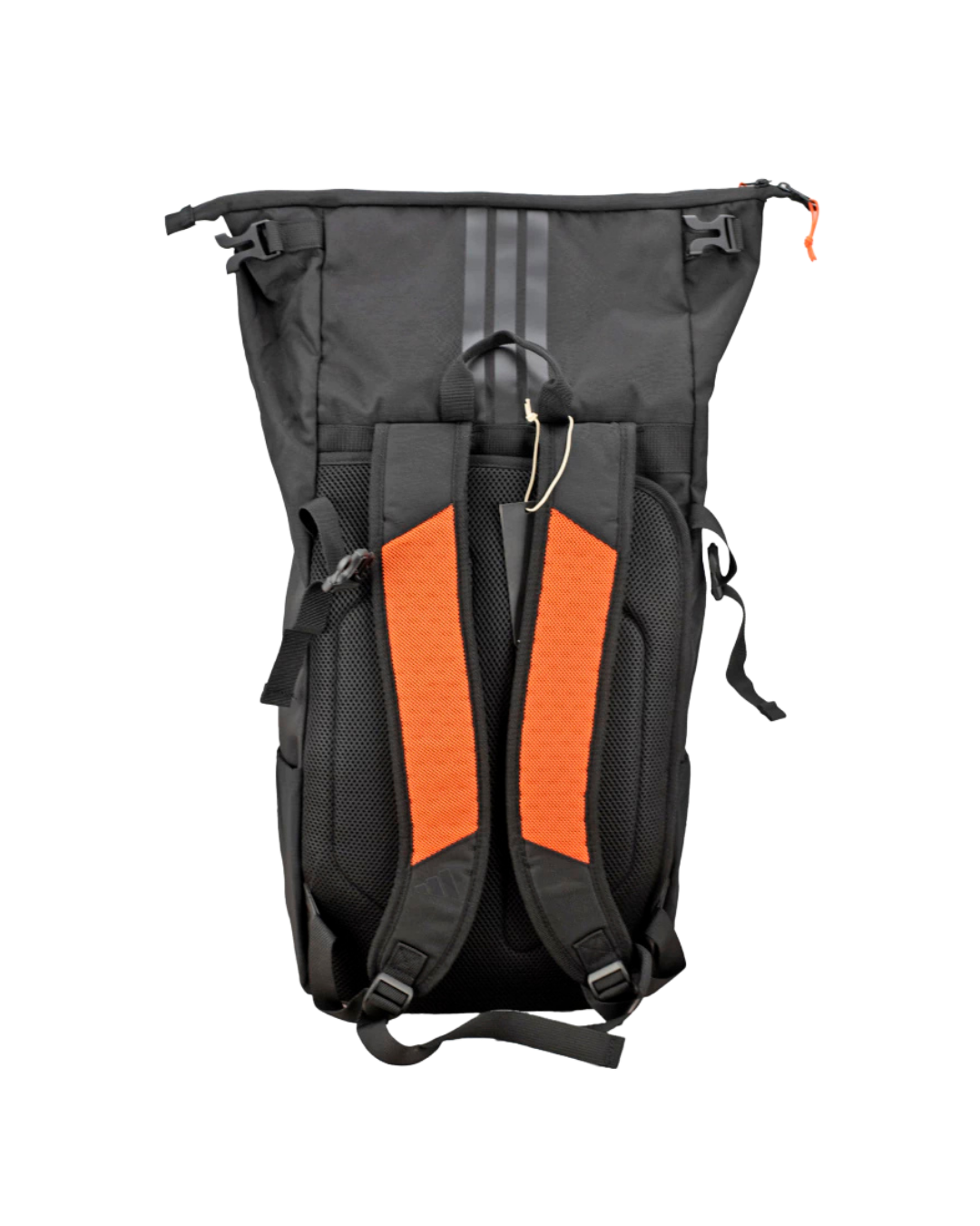 MOCHILA ADIDAS Backpack Multigame Black/Orange 3.4