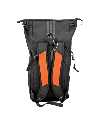 MOCHILA ADIDAS Backpack Multigame Black/Orange 3.4