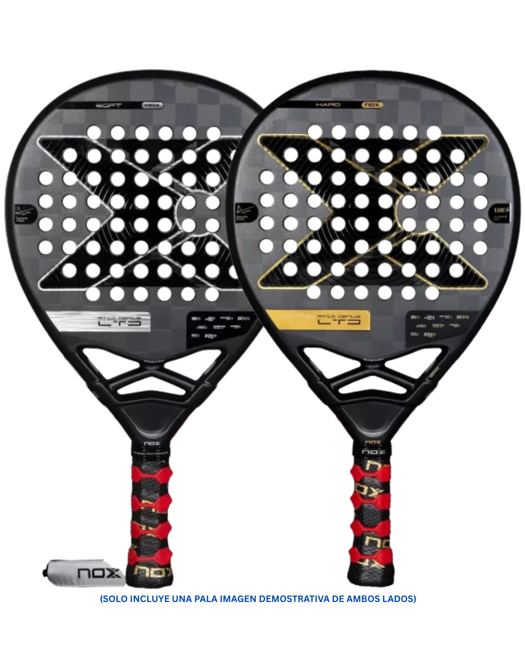 PACK AT10 GENIUS LIMITED EDITION AGUSTÍN TAPIA