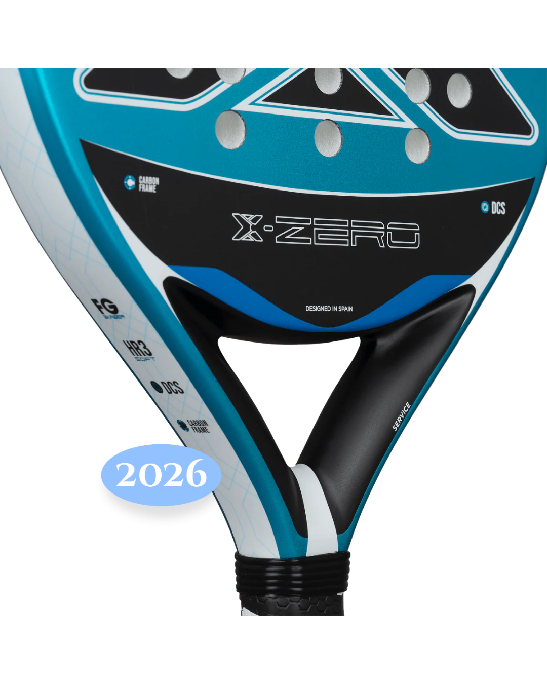 NOX X-ZERO BLUE 2026