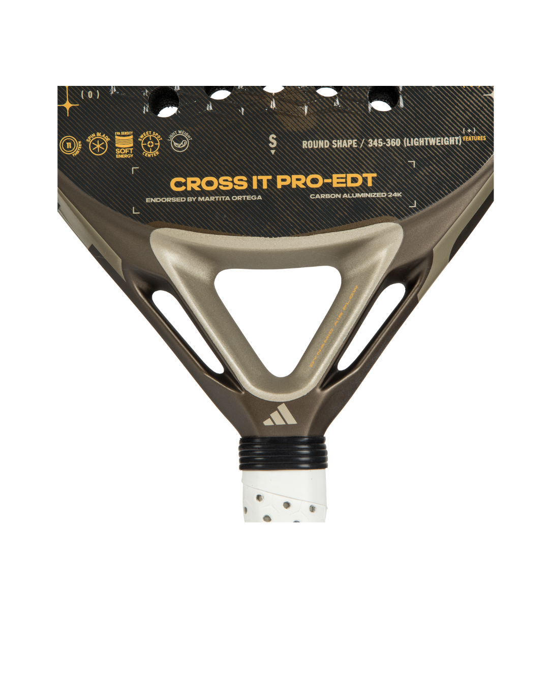 PALA ADIDAS CROSS IT PRO EDT MARTITA ORTEGA