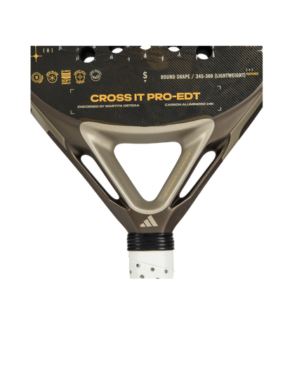 PALA ADIDAS CROSS IT PRO EDT MARTITA ORTEGA