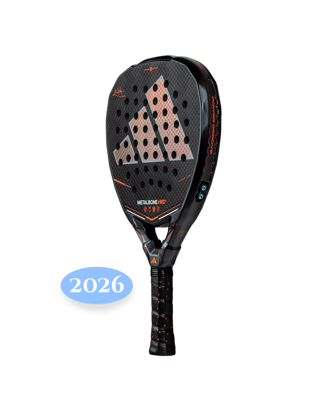 PALA ADIDAS Metalbone Hrd+ 3.5  ALE GALÁN 2026