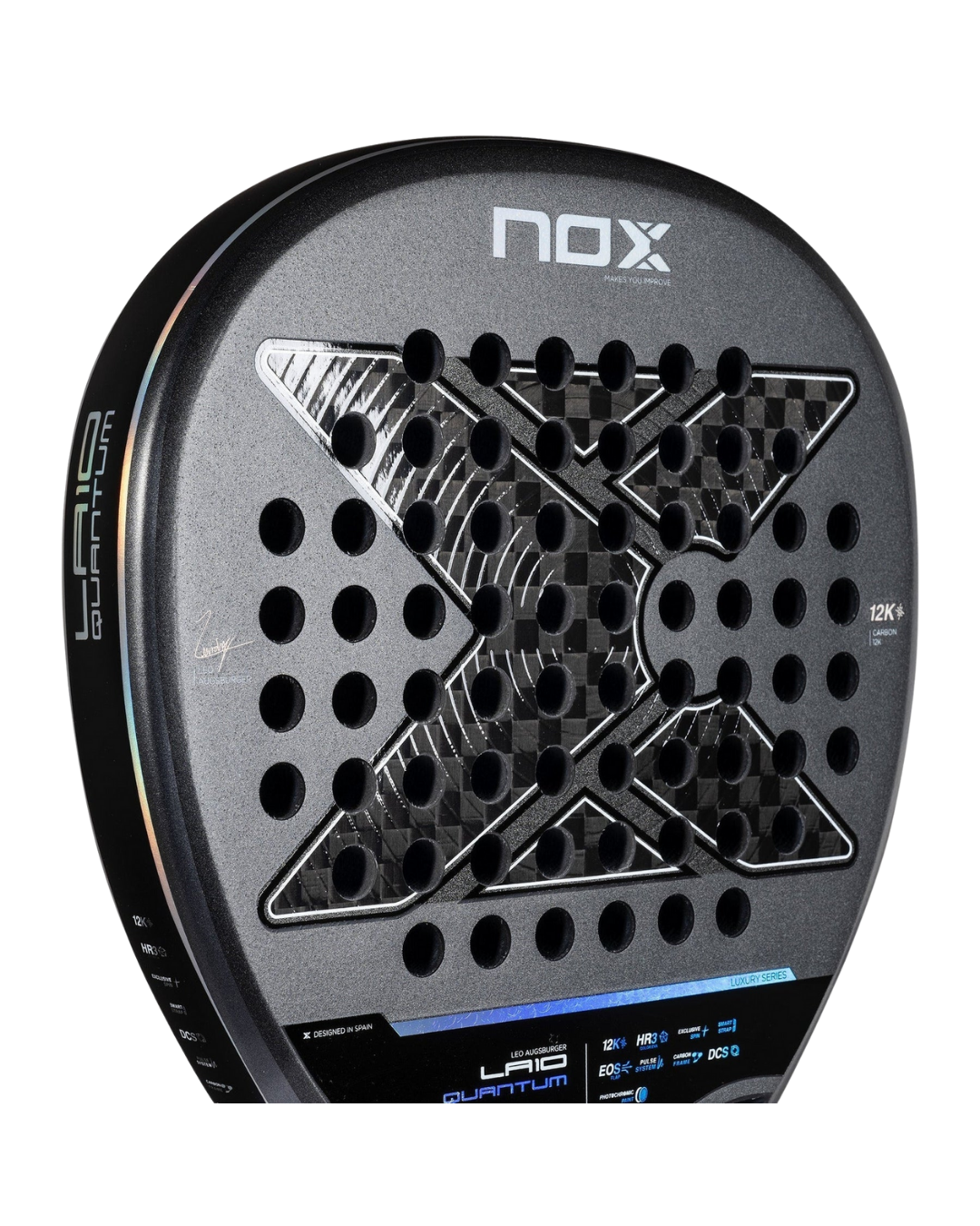 PALA LA10 QUANTUM 12K LEO AUGSBURGUER 2025