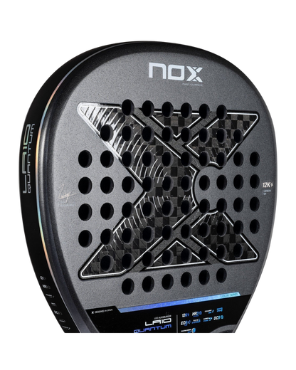 PALA LA10 QUANTUM 12K LEO AUGSBURGUER 2025