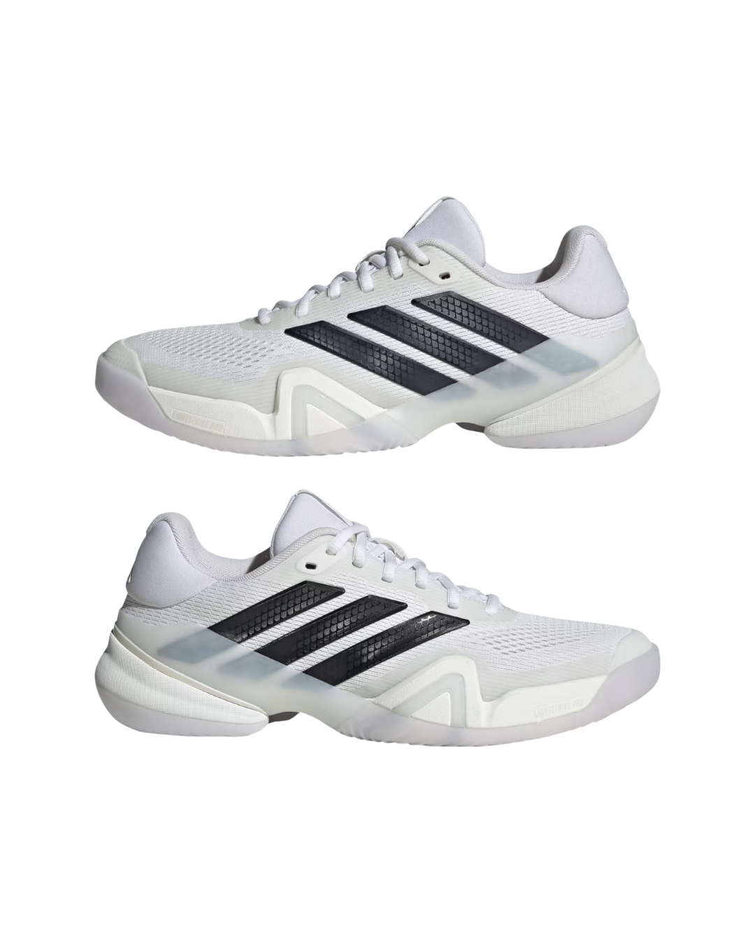 ADIDAS BARRICADE 14 CLOUD WHITE MUJER