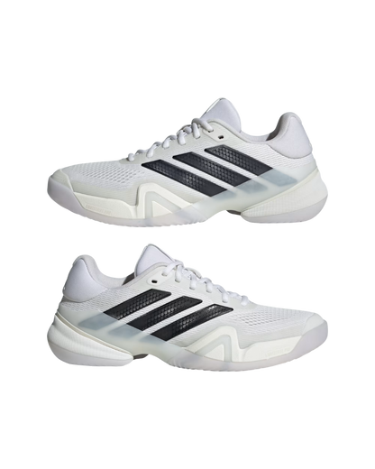 ADIDAS BARRICADE 14 CLOUD WHITE MUJER