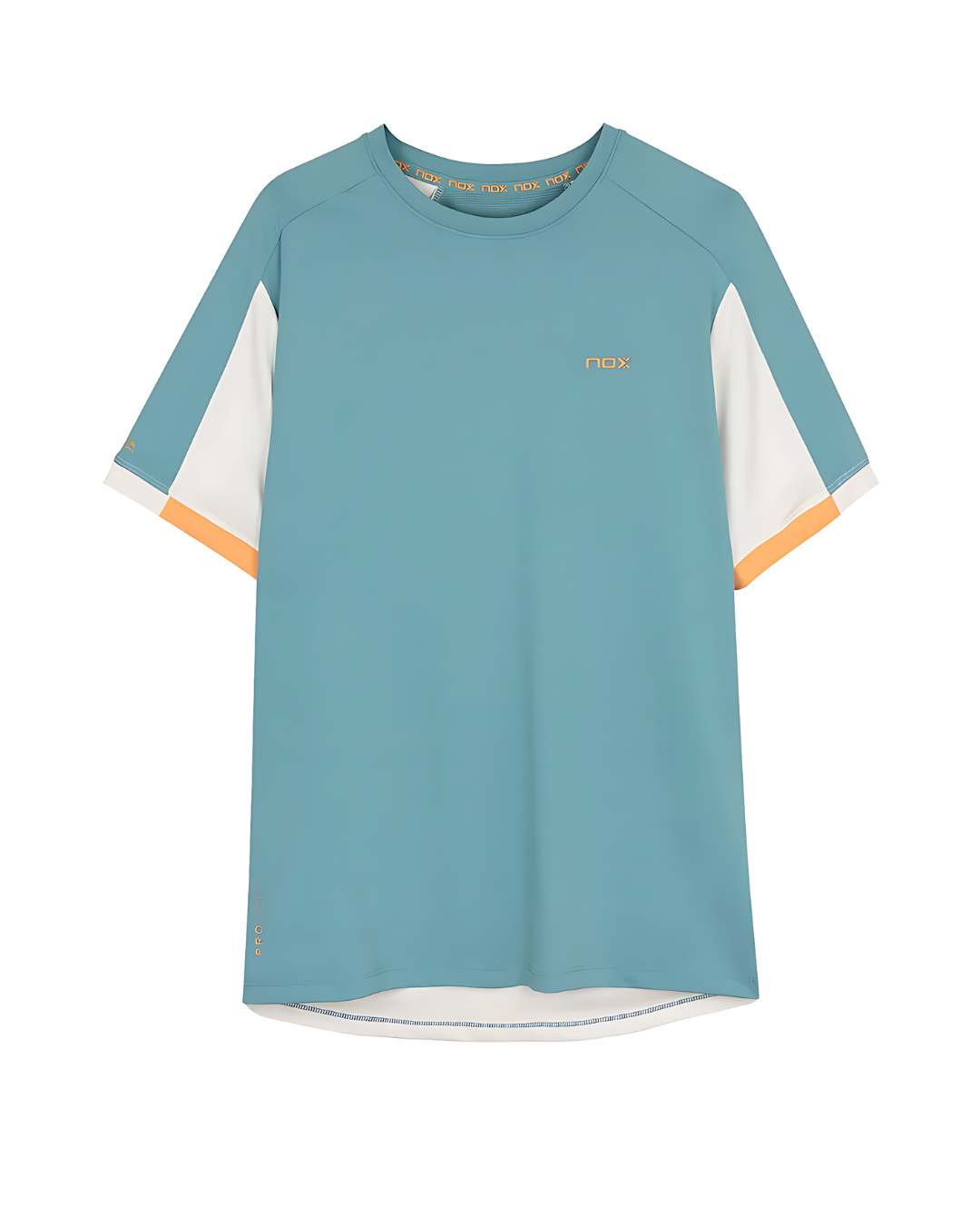 NOX CAMISETA HOMBRE PRO DUSTY TURQUESA