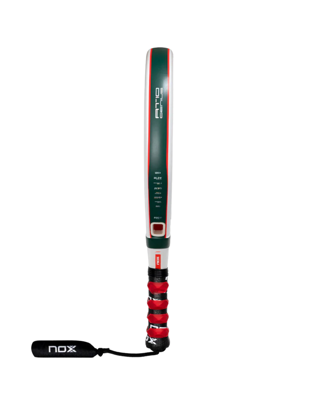 PALA AT10 18K EDICIÓN MÉXICO CUNA DEL PADEL AGUSTÍN TAPIA