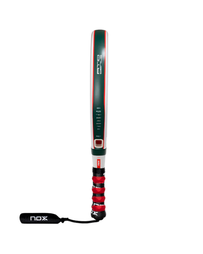 PALA AT10 18K EDICIÓN MÉXICO CUNA DEL PADEL AGUSTÍN TAPIA