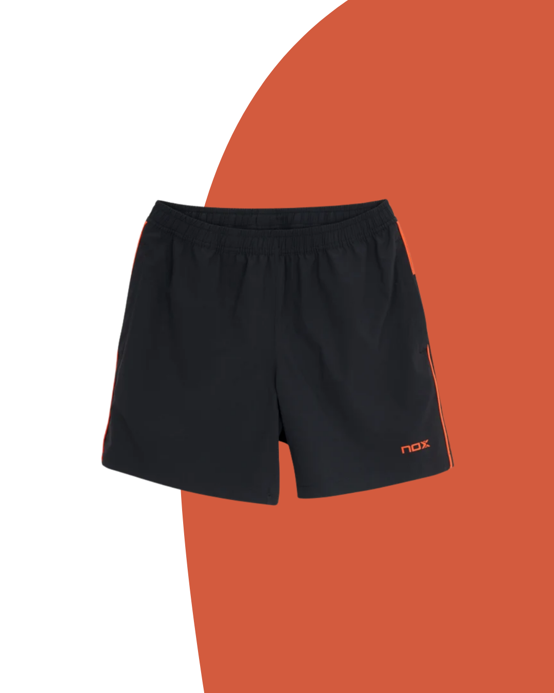 NOX SHORT TEAM BLACK