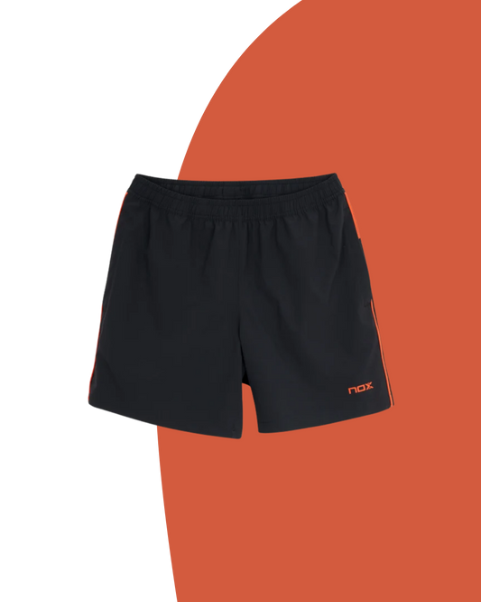NOX SHORT TEAM BLACK