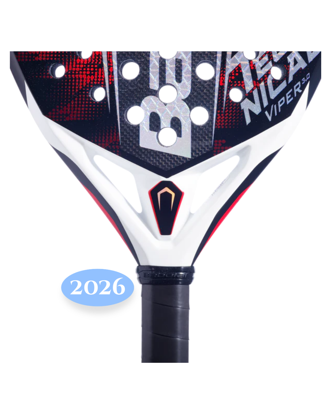 Babolat Technical Viper 3.0