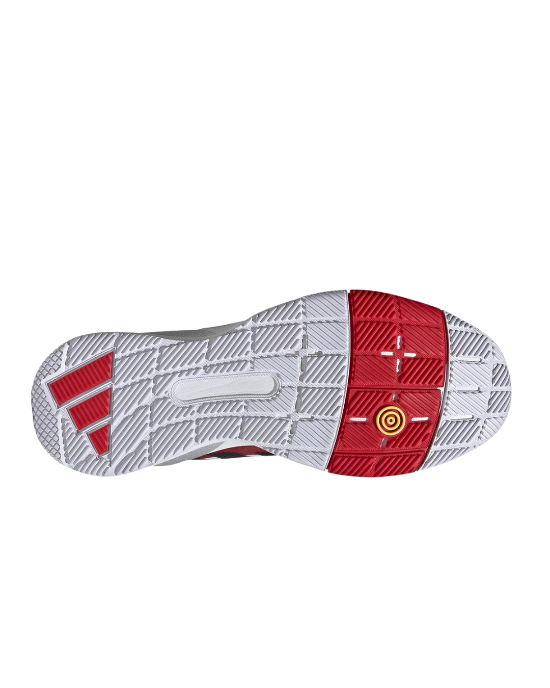 ADIDAS CRAZYQUICK LIGHTSTRIKE PADEL LUCID RED
