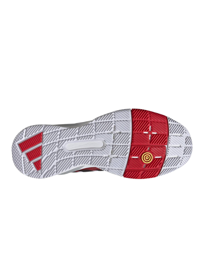 ADIDAS CRAZYQUICK LIGHTSTRIKE PADEL LUCID RED
