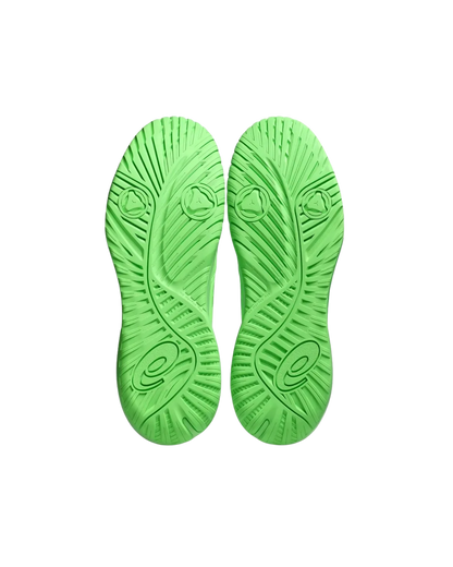 ASICS GEL CHALLENGER 15 GREEN GECKO