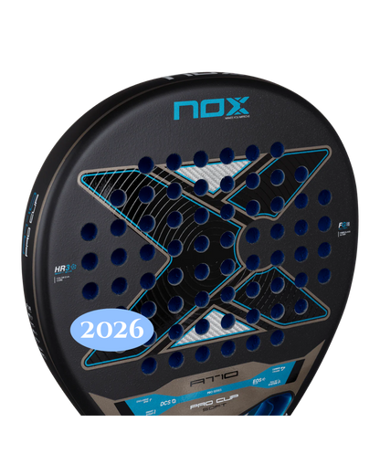 NOX AT10 PRO CUP SOFT 2026 AGUSTÍN TAPIA