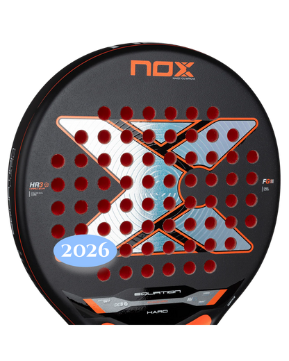 NOX EQUATION HARD ADVANCED 2026