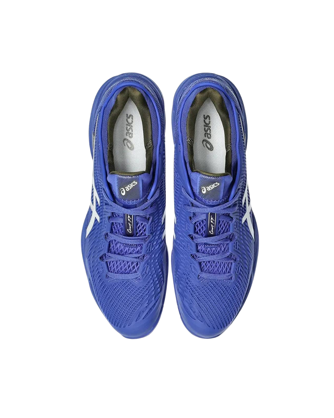 ASICS COURT FF DARK COBALT/WHITE