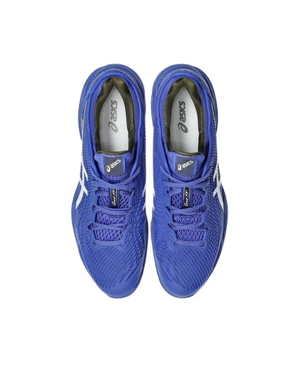 ASICS COURT FF DARK COBALT/WHITE