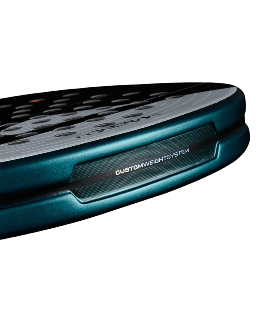 PALA BULLPADEL HACK 04 PN  PAQUITO NAVARRO 2025