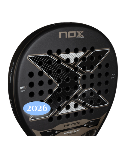 NOX AT10 PRO CUP HARD 2026 AGUSTÍN TAPIA