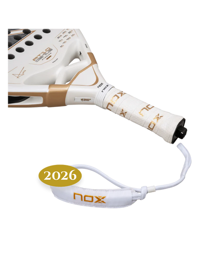 NOX AT10 LUXURY GENIUS 12K ALUM 2026 AGUSTÍN TAPIA