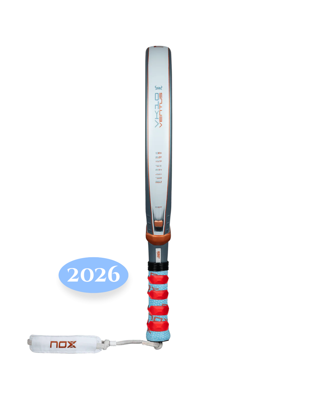 NOX VK10 VENTUS 12K  2026 ARANZAZU